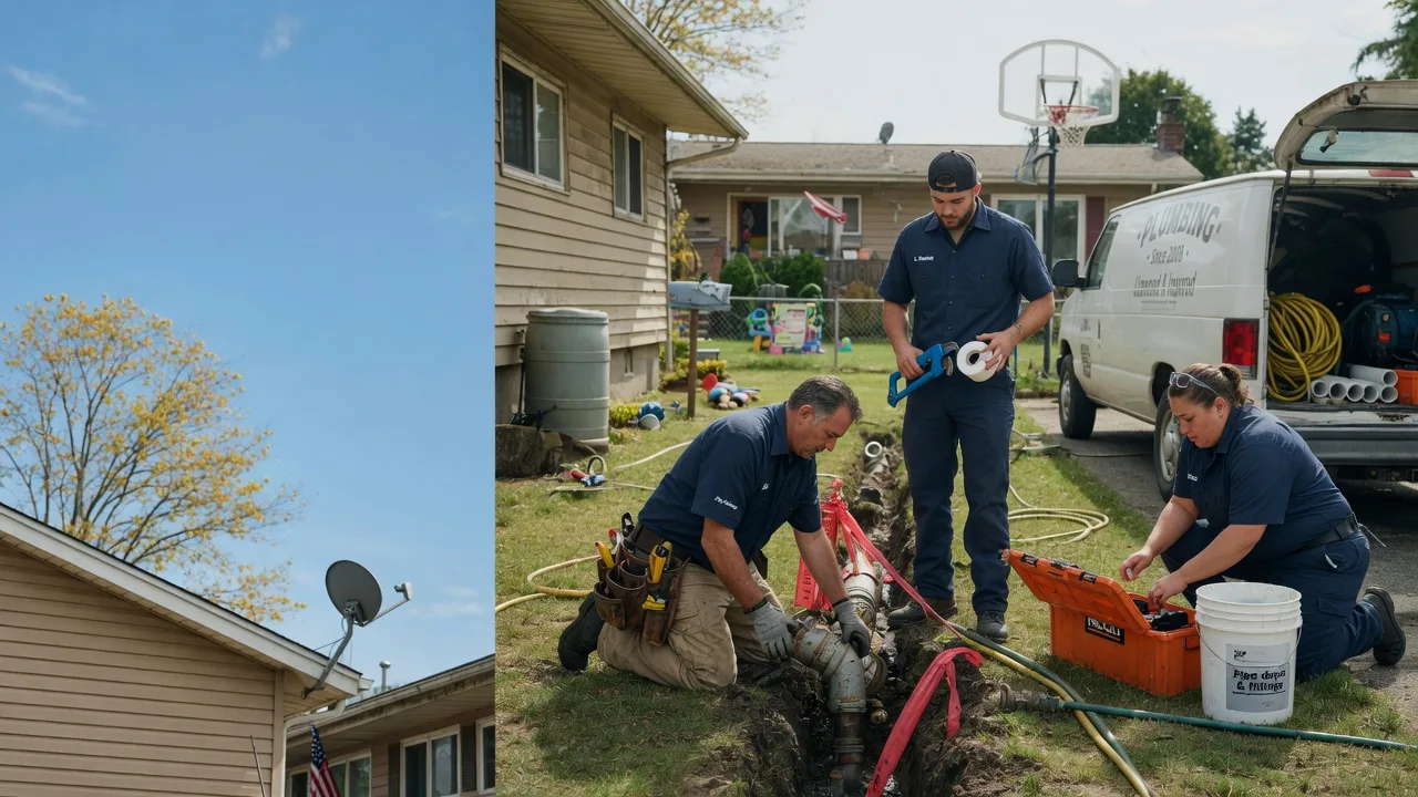 Garbage Disposal Replacement in Lockbourne, OH near me